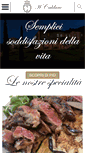 Mobile Screenshot of ilcaldaro.it